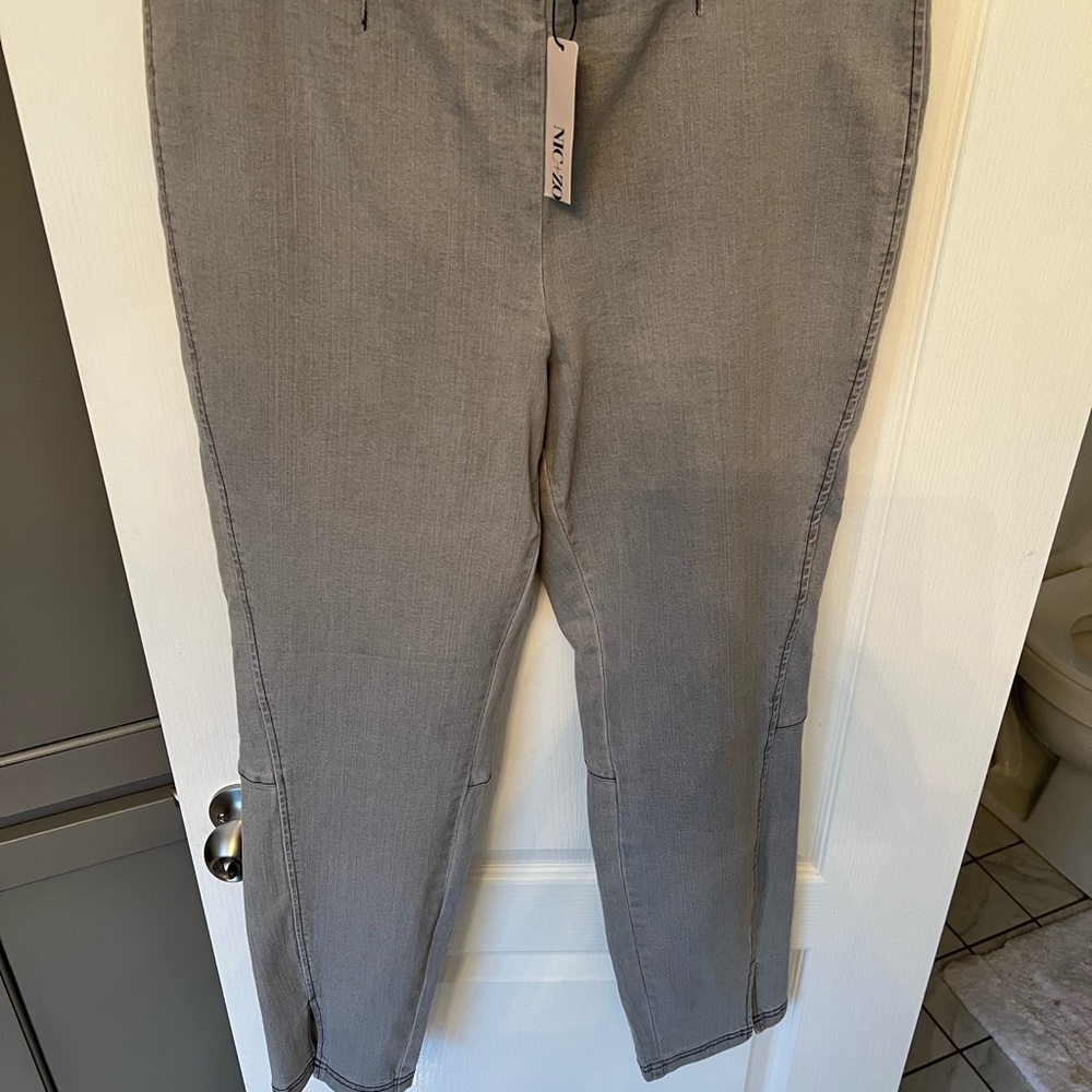 NIC+ZOE women’s slim